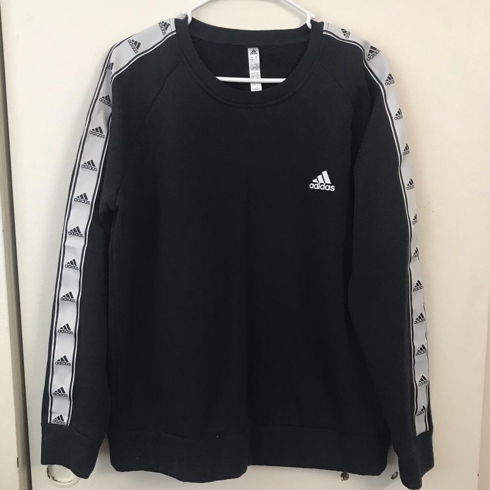 Black sweater